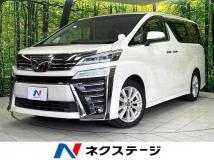 2019 Toyota Vellfire