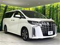2022 Toyota Alphard G