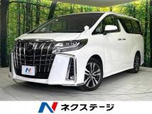 2022 Toyota Alphard G
