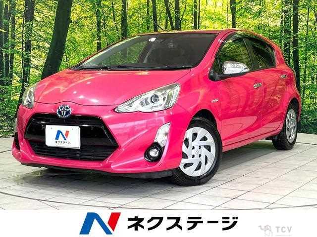 2016 Toyota AQUA