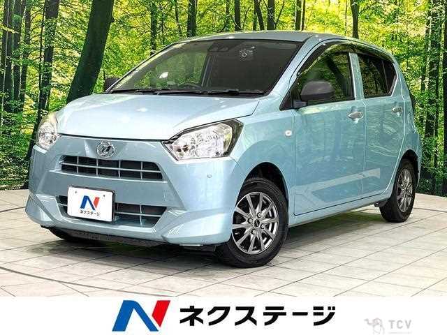 2018 Daihatsu Mira