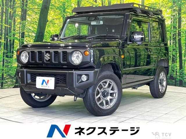 2024 Suzuki Jimny
