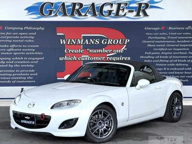 2011 Mazda Roadster