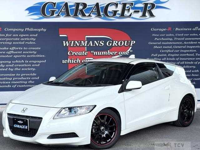2010 Honda CR-Z