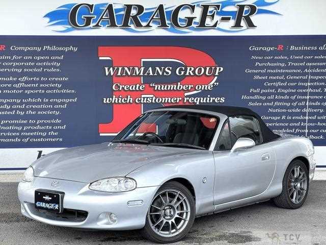 2002 Mazda Roadster