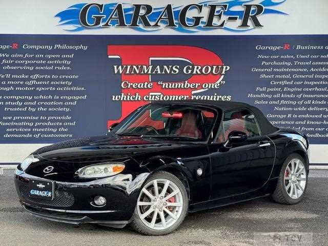 2006 Mazda Roadster