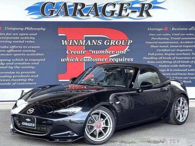 2019 Mazda Roadster