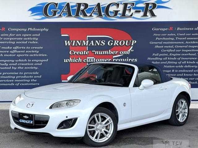 2011 Mazda Roadster