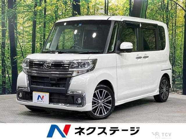 2016 Daihatsu Tanto