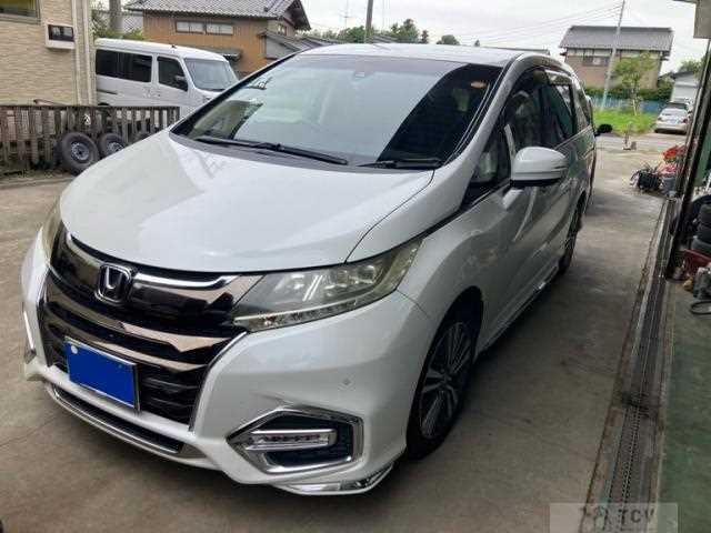 2018 Honda Odyssey