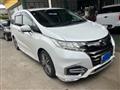 2018 Honda Odyssey
