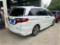 2018 Honda Odyssey