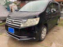 2012 Honda Step WGN