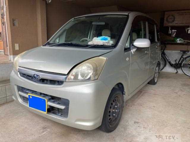 2010 Subaru Stella