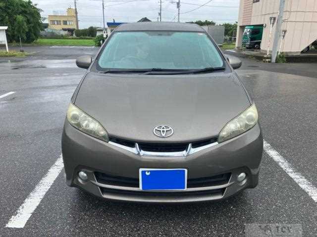 2012 Toyota Wish