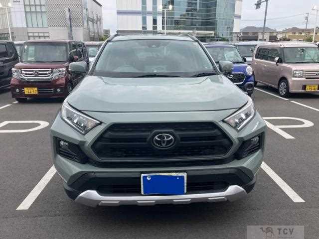 2020 Toyota RAV4