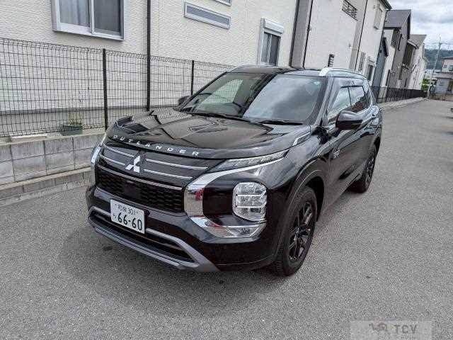 2025 Mitsubishi Outlander