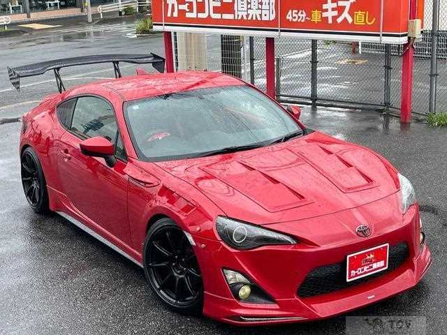 2012 Toyota 86