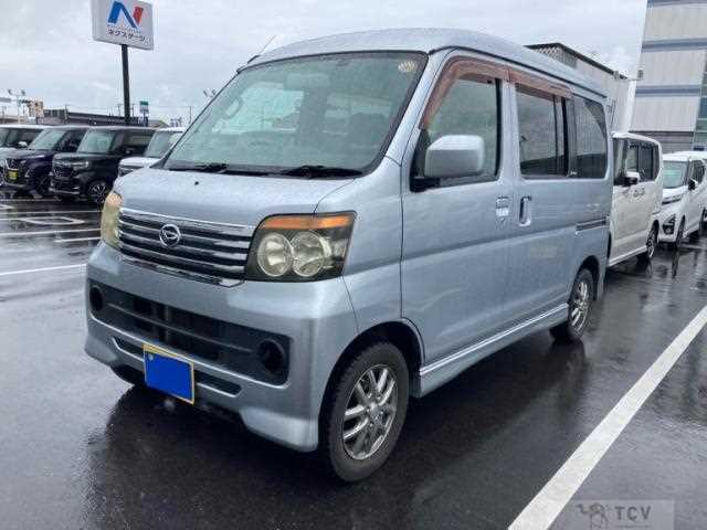 2009 Daihatsu Atrai Wagon