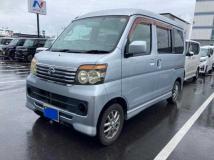 2009 Daihatsu Atrai Wagon