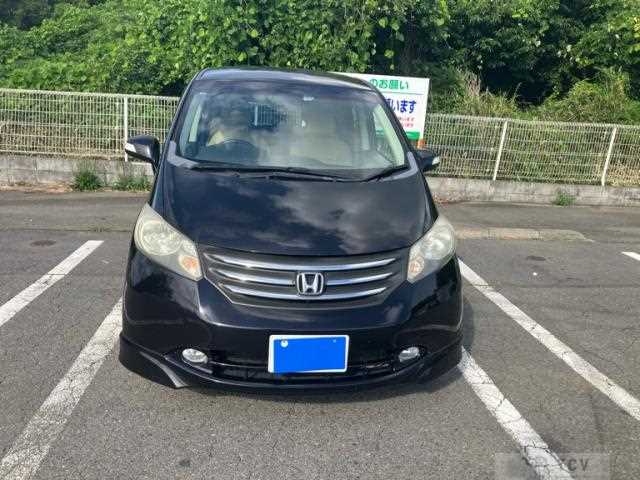 2010 Honda Freed