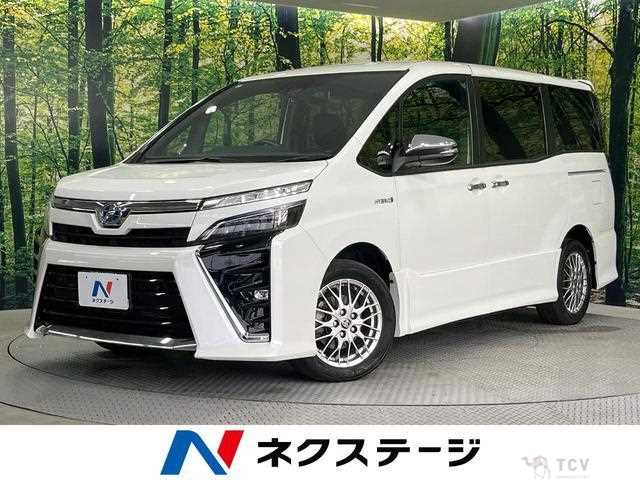 2019 Toyota Voxy