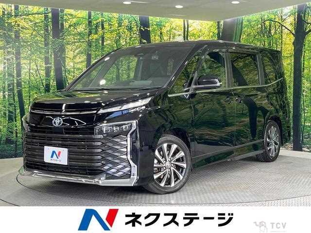 2023 Toyota Voxy