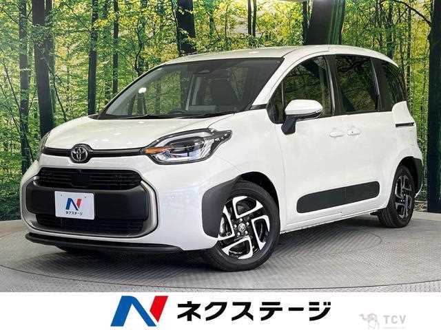 2022 Toyota Sienta