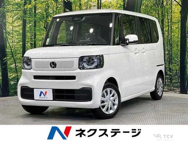 2026 Honda N BOX