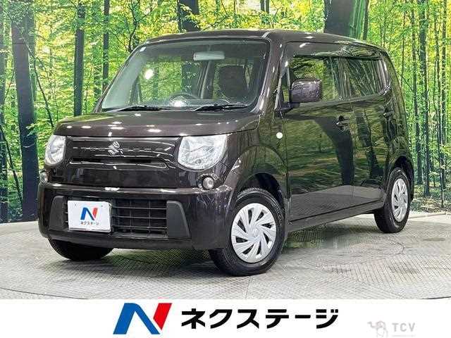 2012 Suzuki MR Wagon