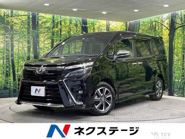 2019 Toyota Voxy