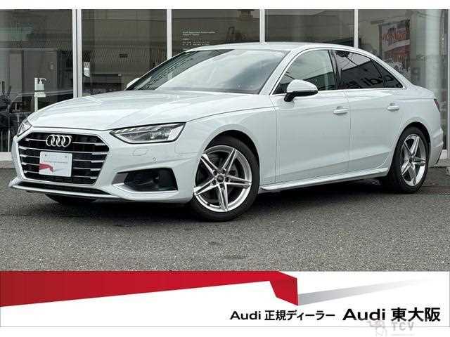 2024 Audi A4