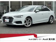 2024 Audi A4