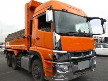 2019 Mitsubishi Fuso Super Great