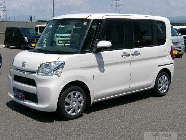 2018 Daihatsu Tanto
