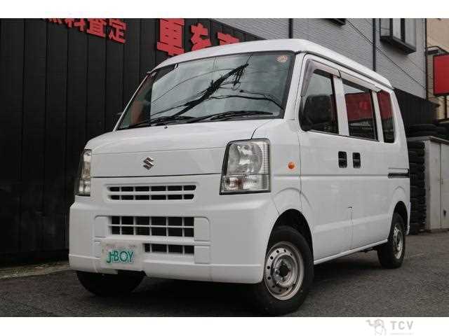 2013 Suzuki Every