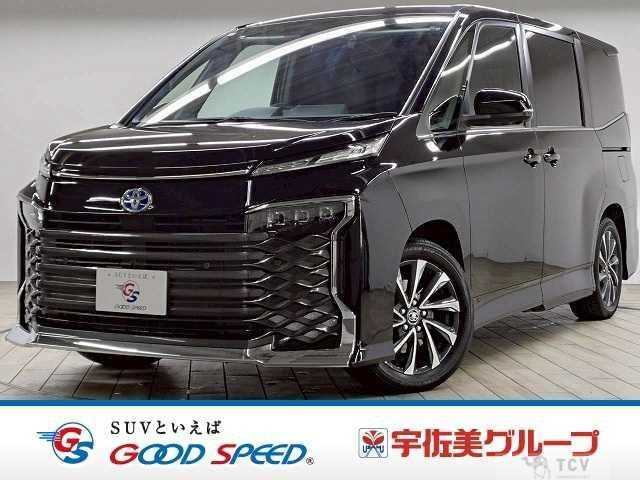 2024 Toyota Voxy