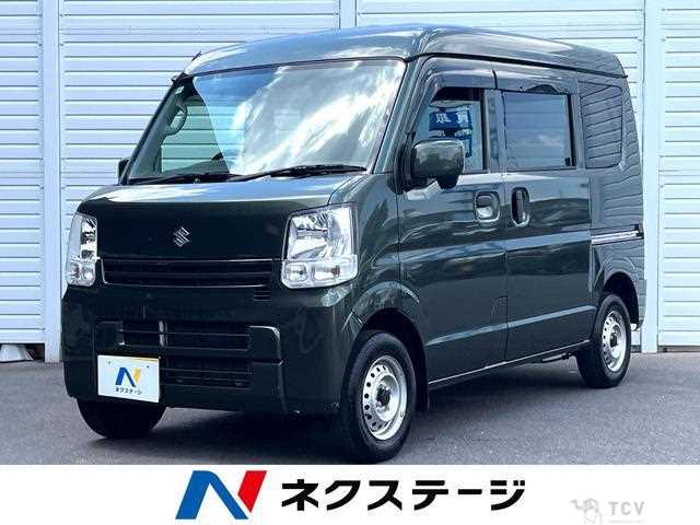 2021 Suzuki Every