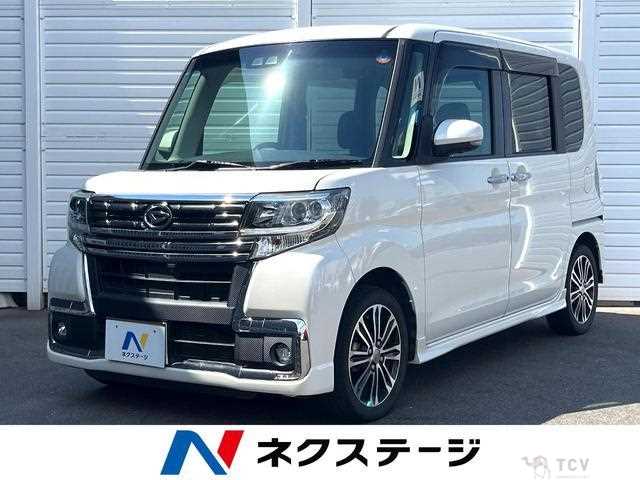 2018 Daihatsu Tanto