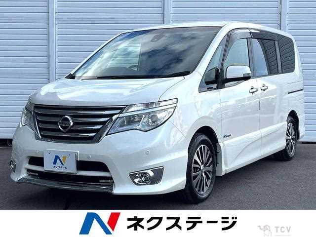 2014 Nissan Serena