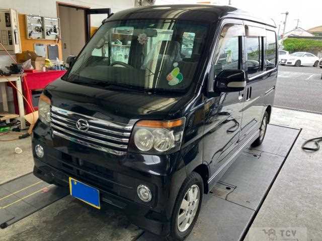 2011 Daihatsu Atrai Wagon