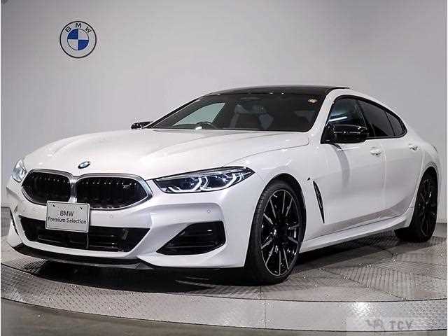 2022 BMW 8 Series