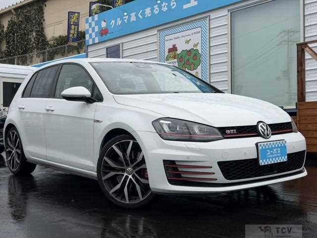 2014 Volkswagen Golf GTI