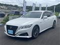 2021 Toyota Crown Hybrid