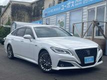 2021 Toyota Crown Hybrid