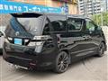 2008 Toyota Vellfire