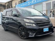 2008 Toyota Vellfire