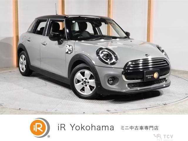 2020 BMW MINI