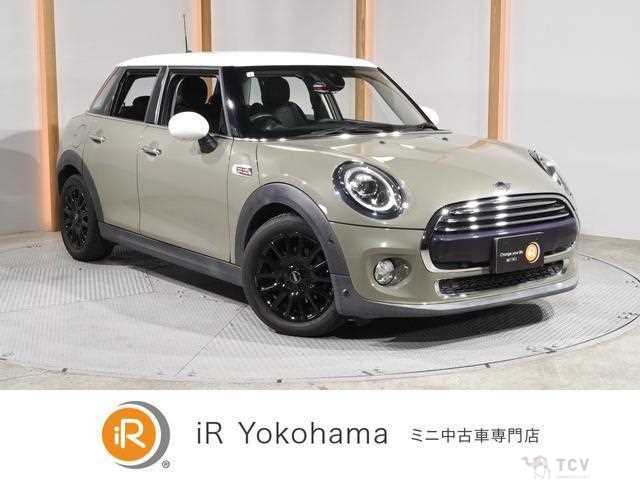 2019 BMW MINI