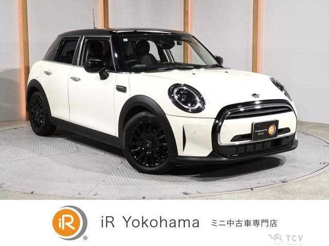 2021 BMW MINI